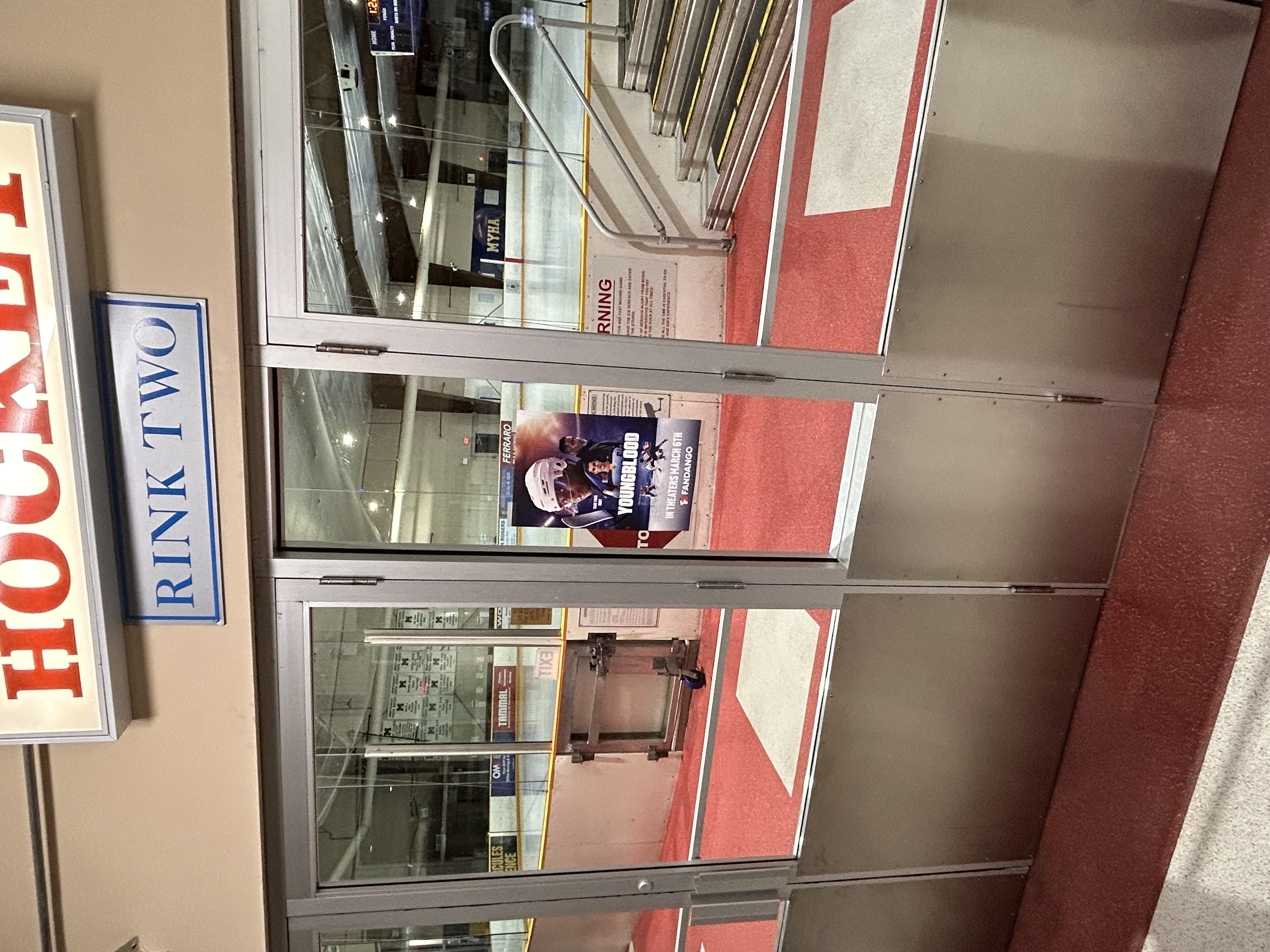 Rockville Ice Arena - Posters - 2